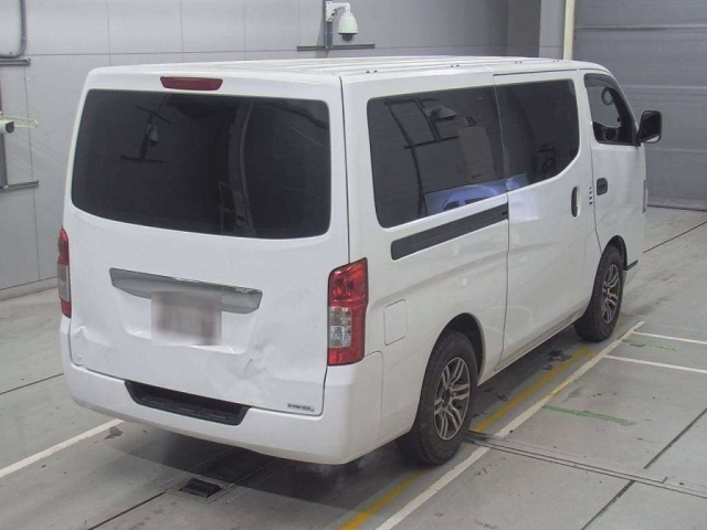 NISSAN CARAVAN VAN 2017