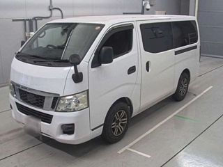 NISSAN CARAVAN VAN 2017