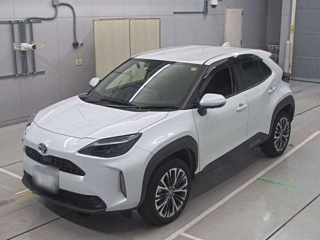 TOYOTA YARIS CROSS 2023