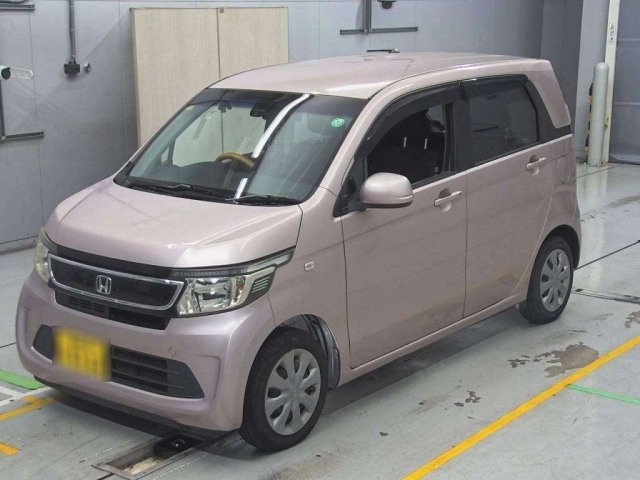 HONDA N WGN 2015