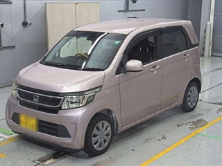 HONDA N WGN 2015