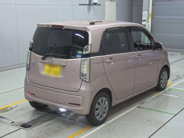 HONDA N WGN 2015