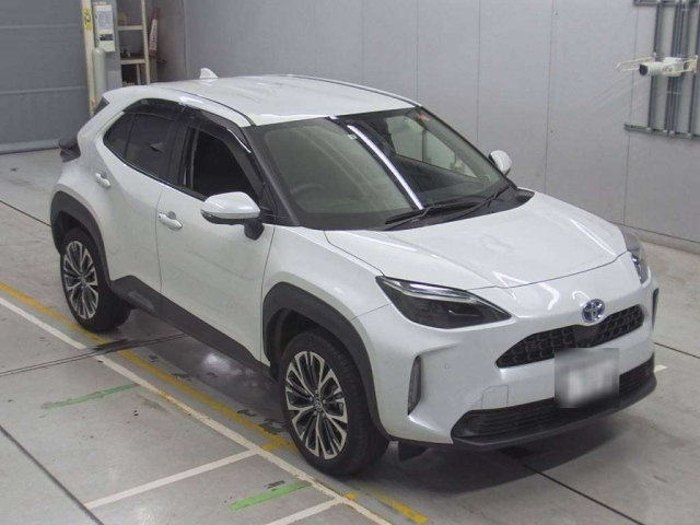 TOYOTA YARIS CROSS 2023