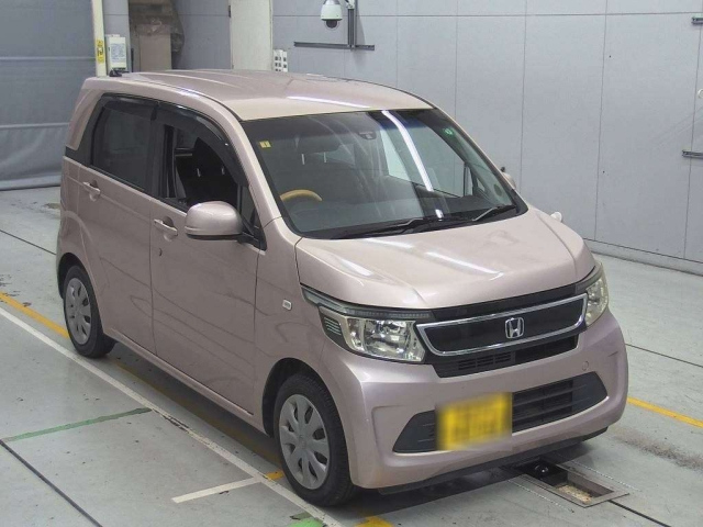 HONDA N WGN 2015