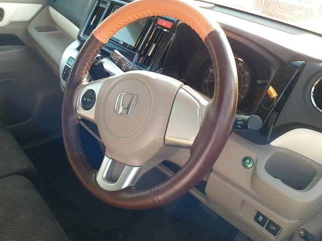 HONDA N WGN 2015