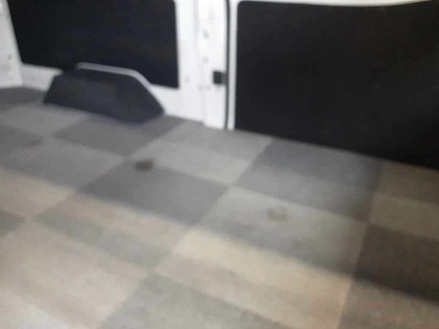 NISSAN CARAVAN VAN 2017