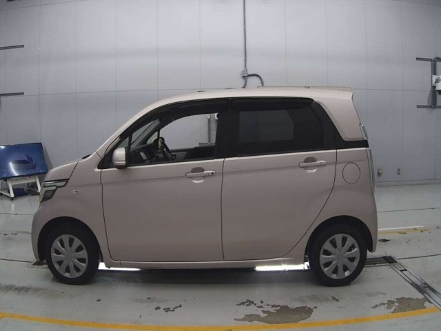 HONDA N WGN 2015
