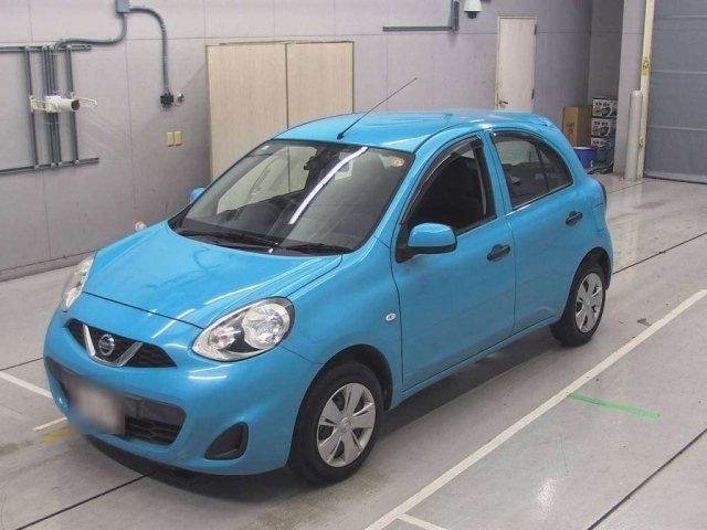 NISSAN MARCH 2019