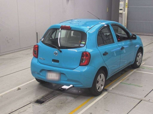 NISSAN MARCH 2019