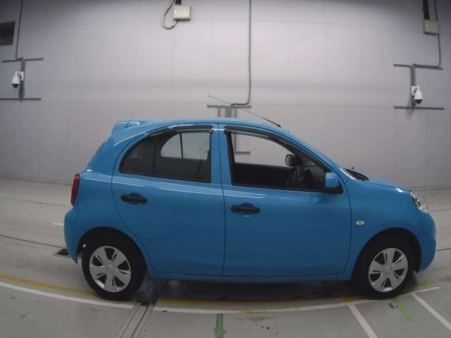 NISSAN MARCH 2019