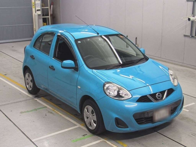 NISSAN MARCH 2019