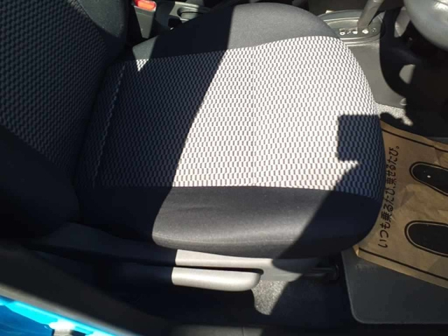 NISSAN MARCH 2019
