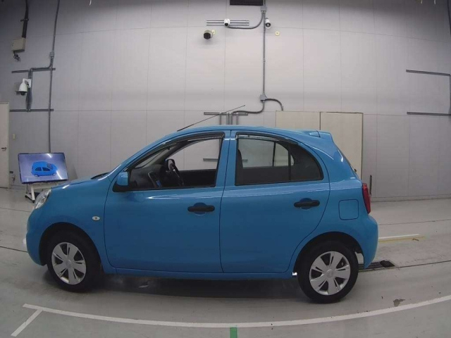 NISSAN MARCH 2019