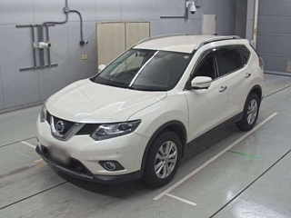 NISSAN X-TRAIL 2016