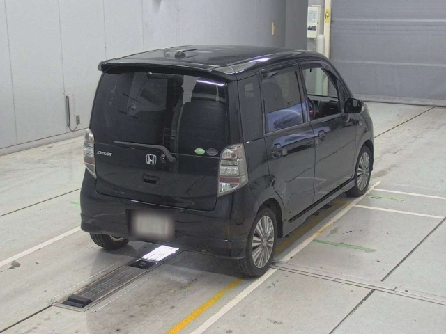 HONDA LIFE 2011