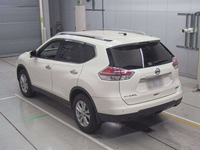 NISSAN X-TRAIL 2016