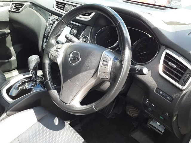 NISSAN X-TRAIL 2016