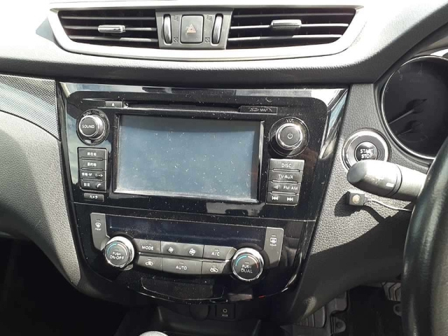 NISSAN X-TRAIL 2016