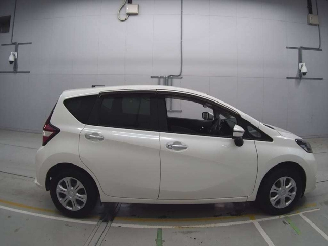 NISSAN NOTE 2020