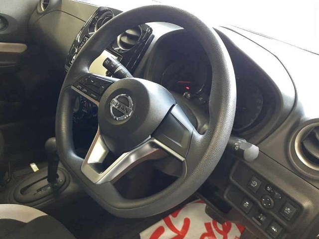 NISSAN NOTE 2020