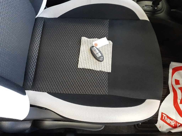 NISSAN NOTE 2020