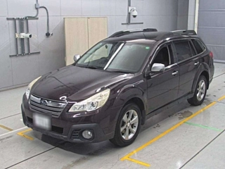 SUBARU LEGACY OUTBACK 2013