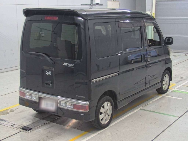 DAIHATSU ATRAI WAGON 2010