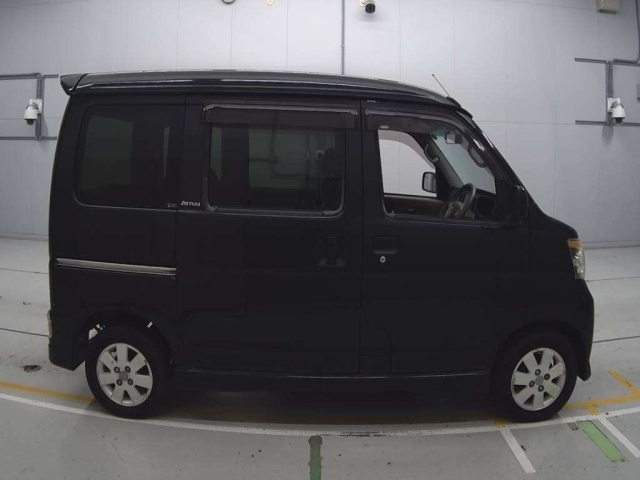DAIHATSU ATRAI WAGON 2010