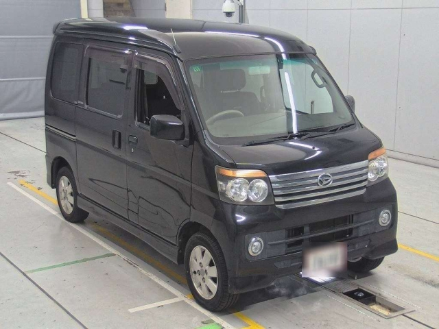 DAIHATSU ATRAI WAGON 2010
