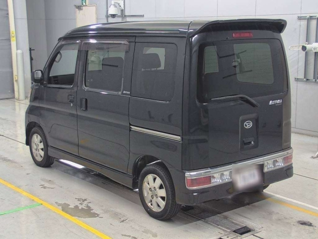 DAIHATSU ATRAI WAGON 2010