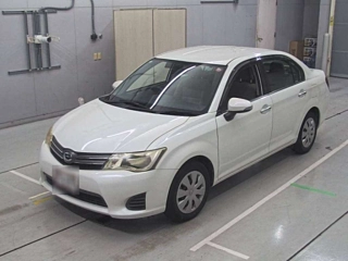 TOYOTA COROLLA AXIO 2012