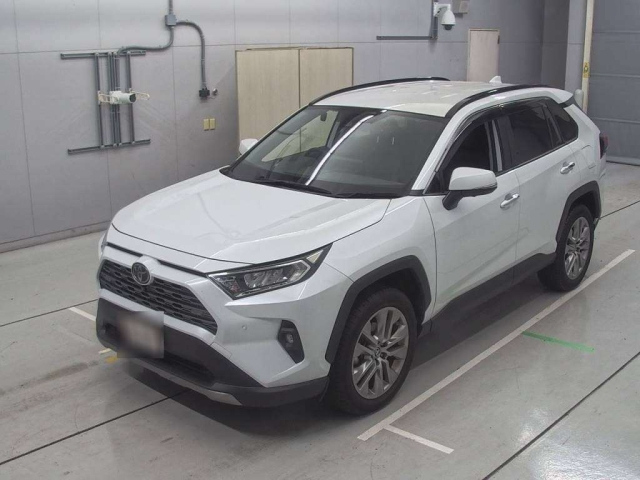 TOYOTA RAV4 2022