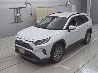 TOYOTA RAV4 2022