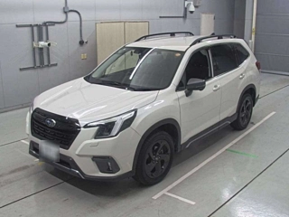 SUBARU FORESTER 2022