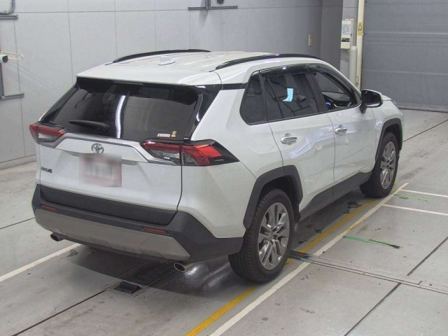 TOYOTA RAV4 2022