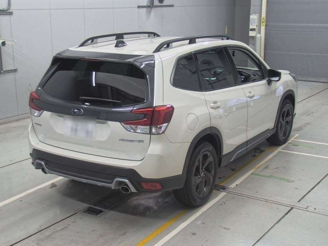 SUBARU FORESTER 2022