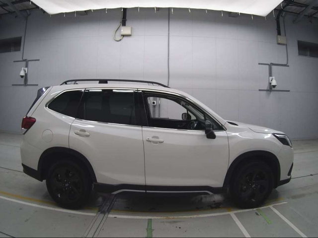 SUBARU FORESTER 2022