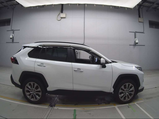 TOYOTA RAV4 2022