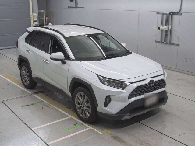 TOYOTA RAV4 2022
