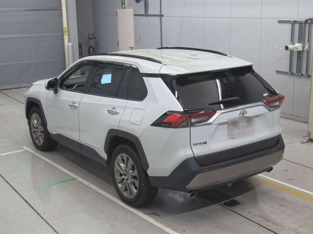 TOYOTA RAV4 2022