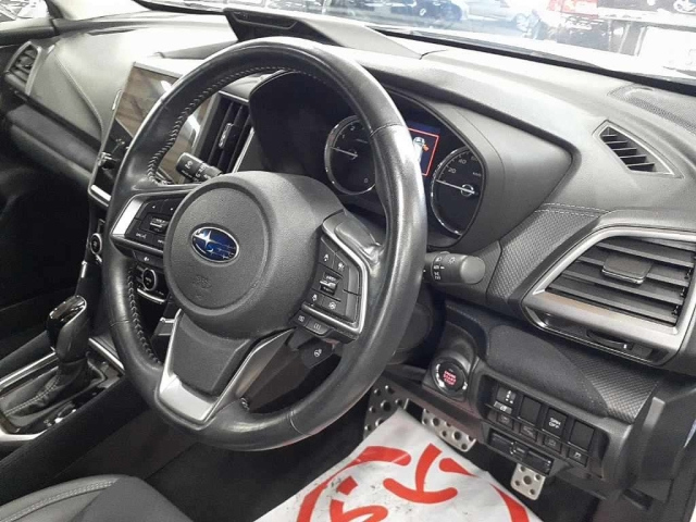SUBARU FORESTER 2022