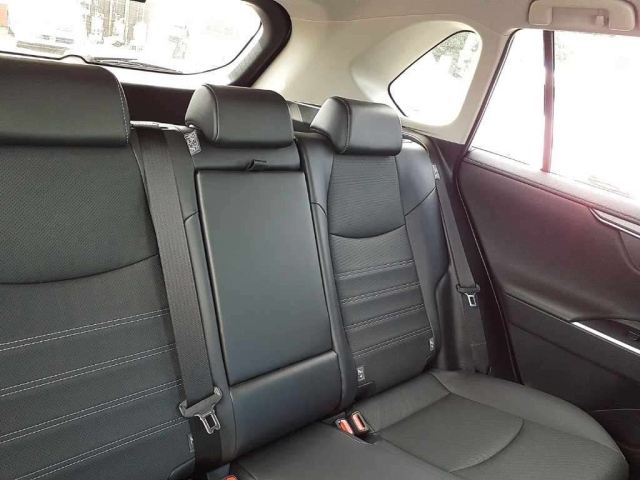 TOYOTA RAV4 2022