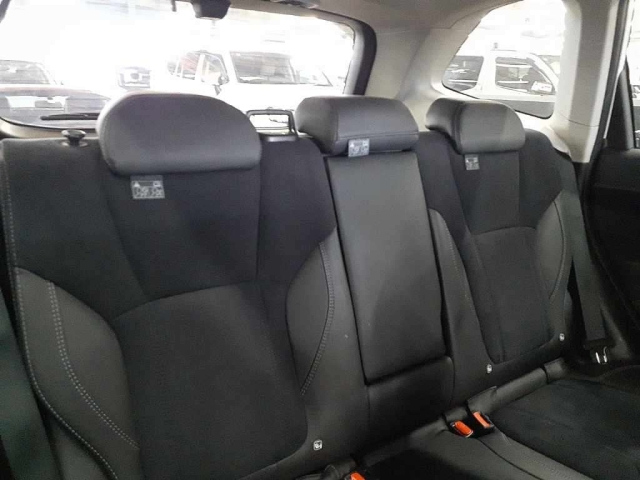 SUBARU FORESTER 2022