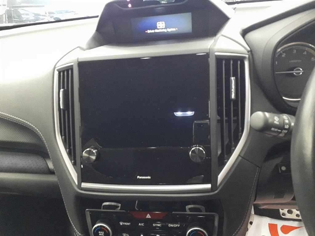 SUBARU FORESTER 2022