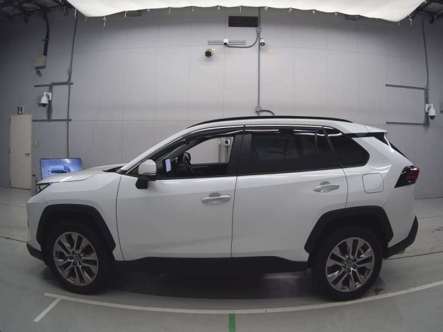 TOYOTA RAV4 2022