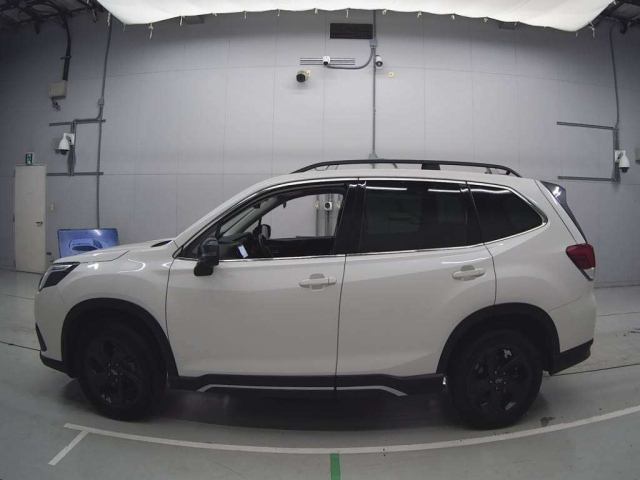 SUBARU FORESTER 2022
