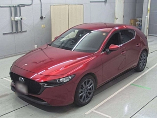 MAZDA MAZDA3 2023