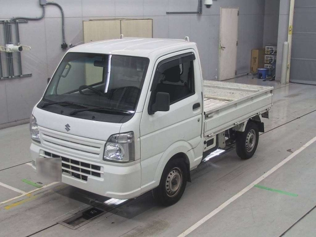 SUZUKI CARRY TRUCK 2013