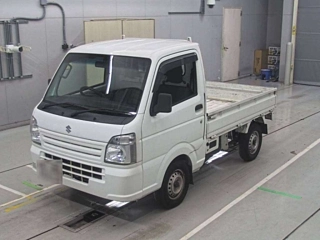 SUZUKI CARRY TRUCK 2013