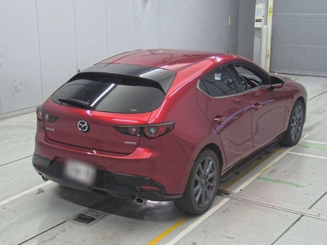 MAZDA MAZDA3 2023